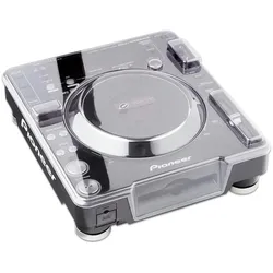 Decksaver CDJ-1000 Staubschutzcover, Zubehör DJ, Transparent
