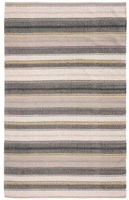 SAFAVIEH Handmade Striped Kilim Valli Stripe Wool Rug