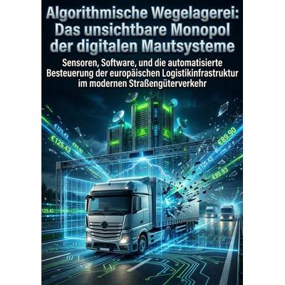 Algorithmische Wegelagerei: Das unsichtbare Monopol der digitalen Mautsysteme, Taschenbuch von Hans-Jörg Textor, Epubli, 978-3-565-36639-2