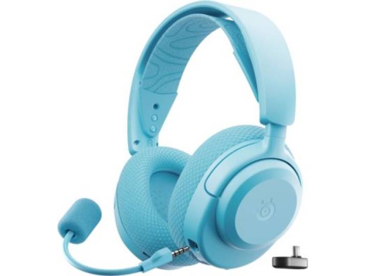 Steelseries - Casque Gamer Arctis Nova 3 Xw Aqua
