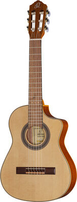 Ortega RQ25 Requinto Natur matt