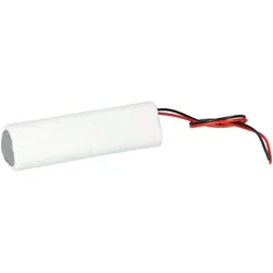 Notleuchten-Akku 7,2V 1,8Ah NiMH D3x2 – AA Hochtemperatur – Doppelpyramide