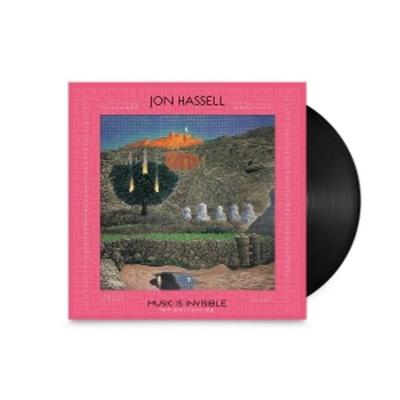 Music Is Invisible (Pentimento Volume Three) - Jon Hassell, Vinyl