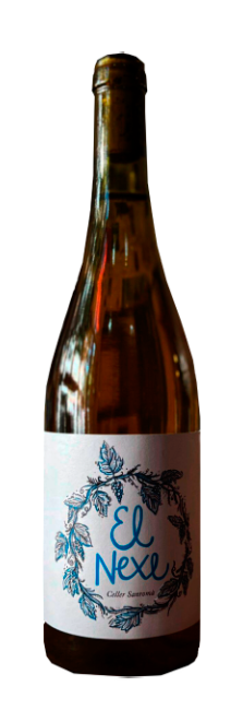 Celler Sanromà El Nexe Blanc 2022