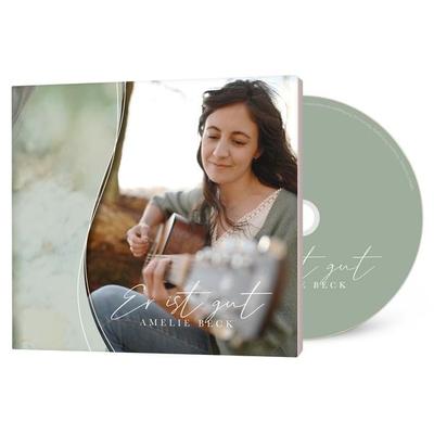 Er ist gut (CD) - Amelie Beck, CD, 9783866998803