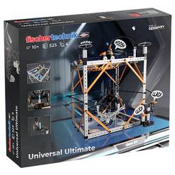 fischertechnik 576102 Universal Ultimate Technik Bausatz ab 10 Jahre