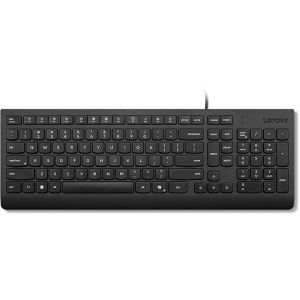 Lenovo Tastatur Essential Wired Keyboard, 4Y41R64647, USB