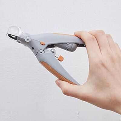 Happy Pet Pantry Professional LED Pet Nail Clippers & Trimmer For Dogs, Cats & Small Animals non slip Handle