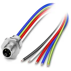 Phoenix Contact Gerätesteckverbinder SACC-E-M12MS#1329940