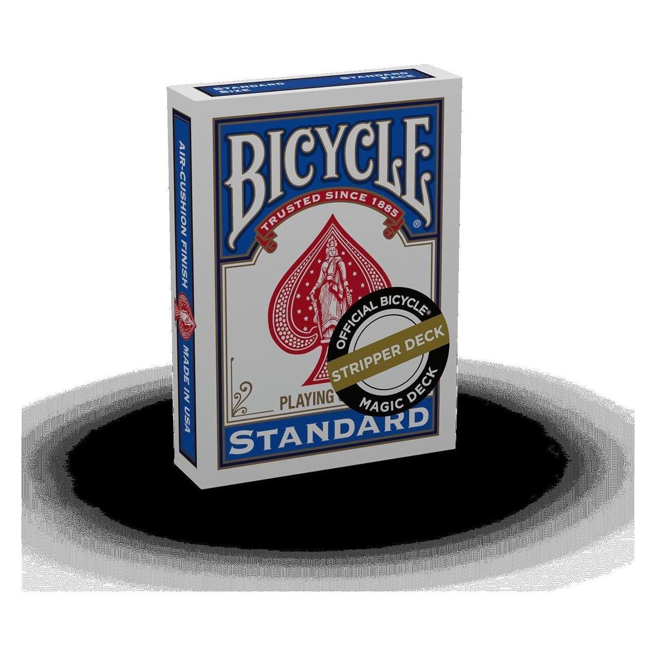 Bicycle Standard-Poker-Spielkarten (Englisch, 1 - 8 Spieler) (10039129)