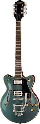 Gretsch G2655T STRML CB JR DC GNMTL Gunmetal