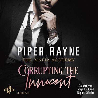 Corrupting the Innocent - Piper Rayne, Audio, 9783844946116