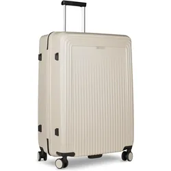 Bugatti Linea Hard-Top Case, Koffer, Beige