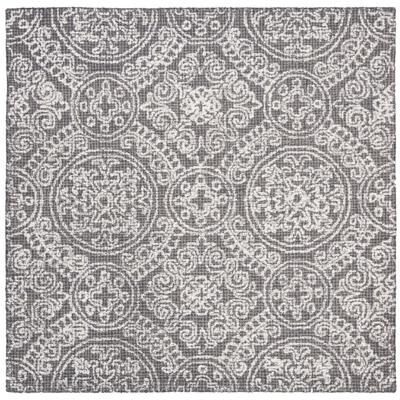 SAFAVIEH Handmade Abstract Sophia Modern Wool Rug