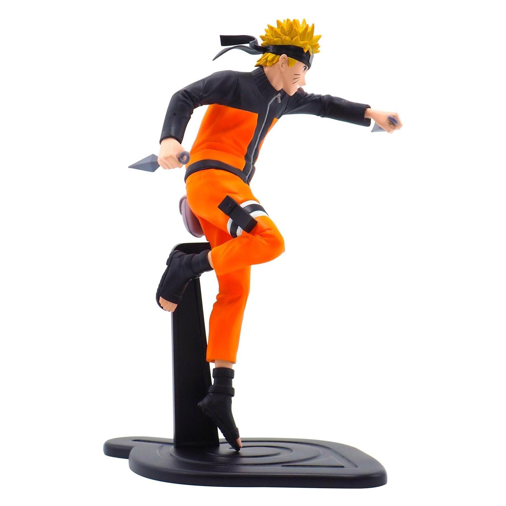 ABYstyle Statua Naruto : Naruto Uzumaki (SFC 10) 24 cm (ax2) (ABYFIG013)