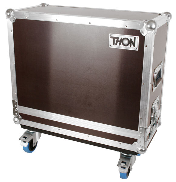 Thon Case Marshall DSL 40C w.Wheels resina fenolica marrone