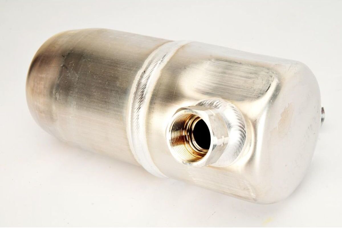 Trockner, Klimaanlage NRF 33081