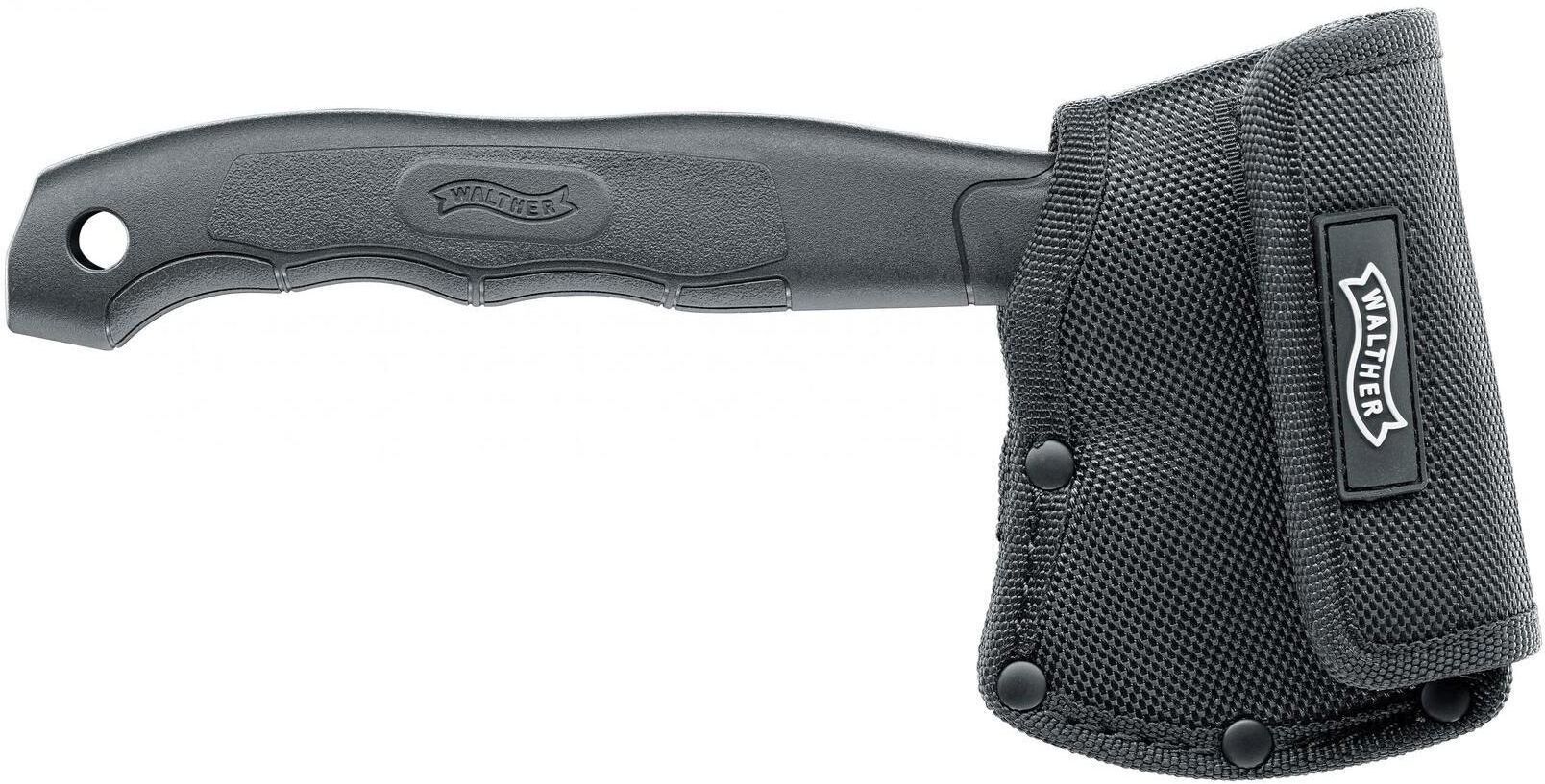 Axt "Walther Compact", grau, Äxte, Axt grau Einheitsgröße