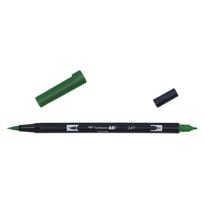 Tombow ABT Dual Brush Pen sortiert (18x) (ABT-18P-6)
