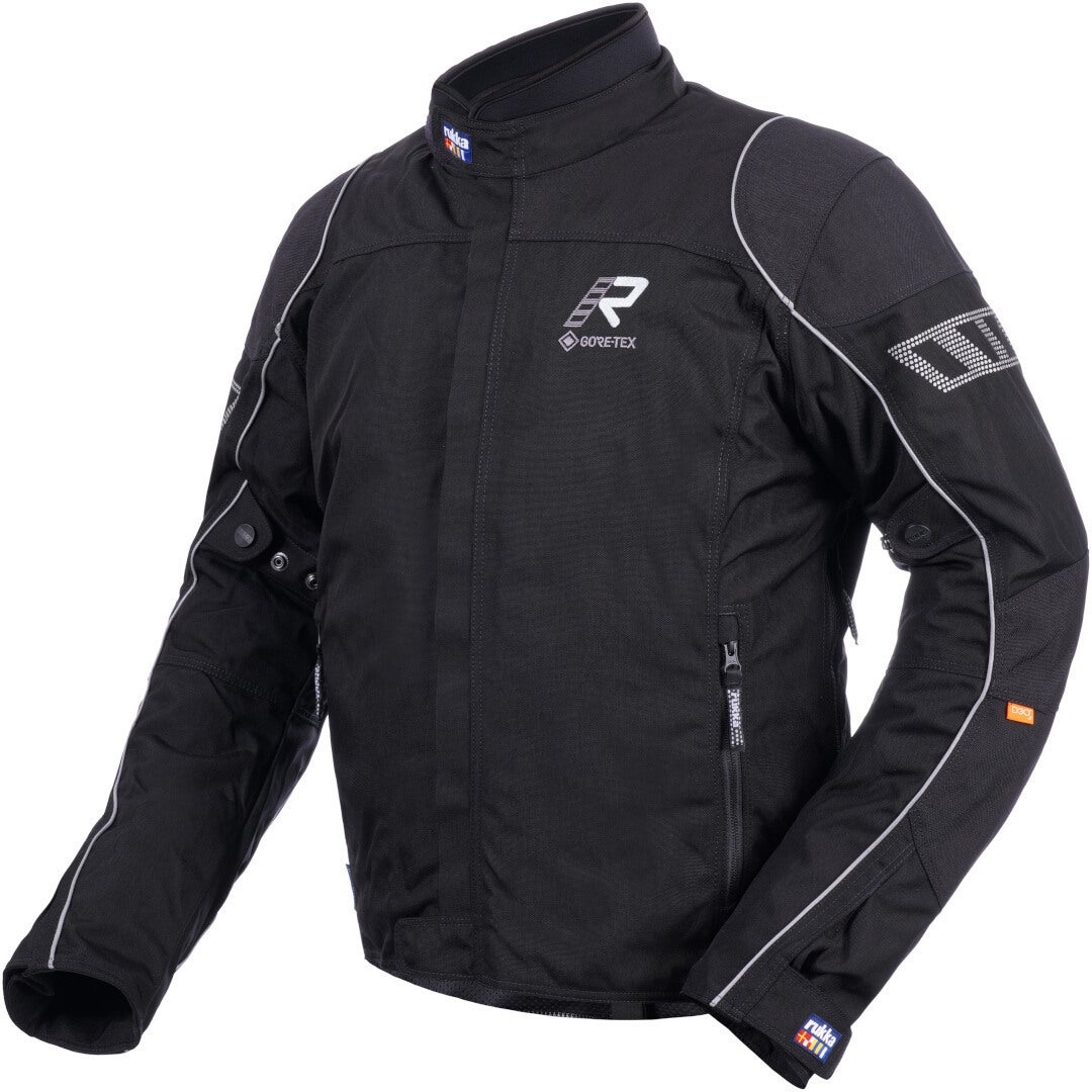 Rukka Trave-R Motorrad Textiljacke 70258-725-990-R-66