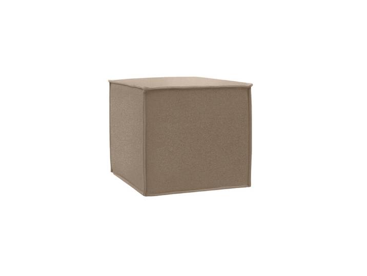 Softline Hocker Space gelb, 45x41x45 cm