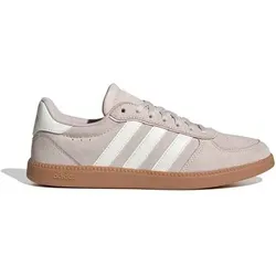 ADIDAS Damen Freizeitschuhe Breaknet Sleek, Größe 42 in Silber 10