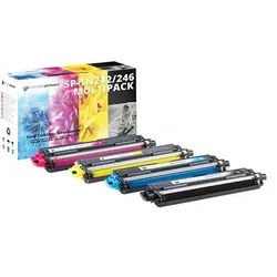 Fabrikneuer Toner 50% mehr Leistung für Brother MFC-9332CDW Set-TN-242