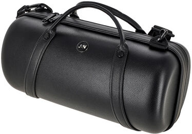 J&N FC Double Bb-Clarinet Case FR Schwarz