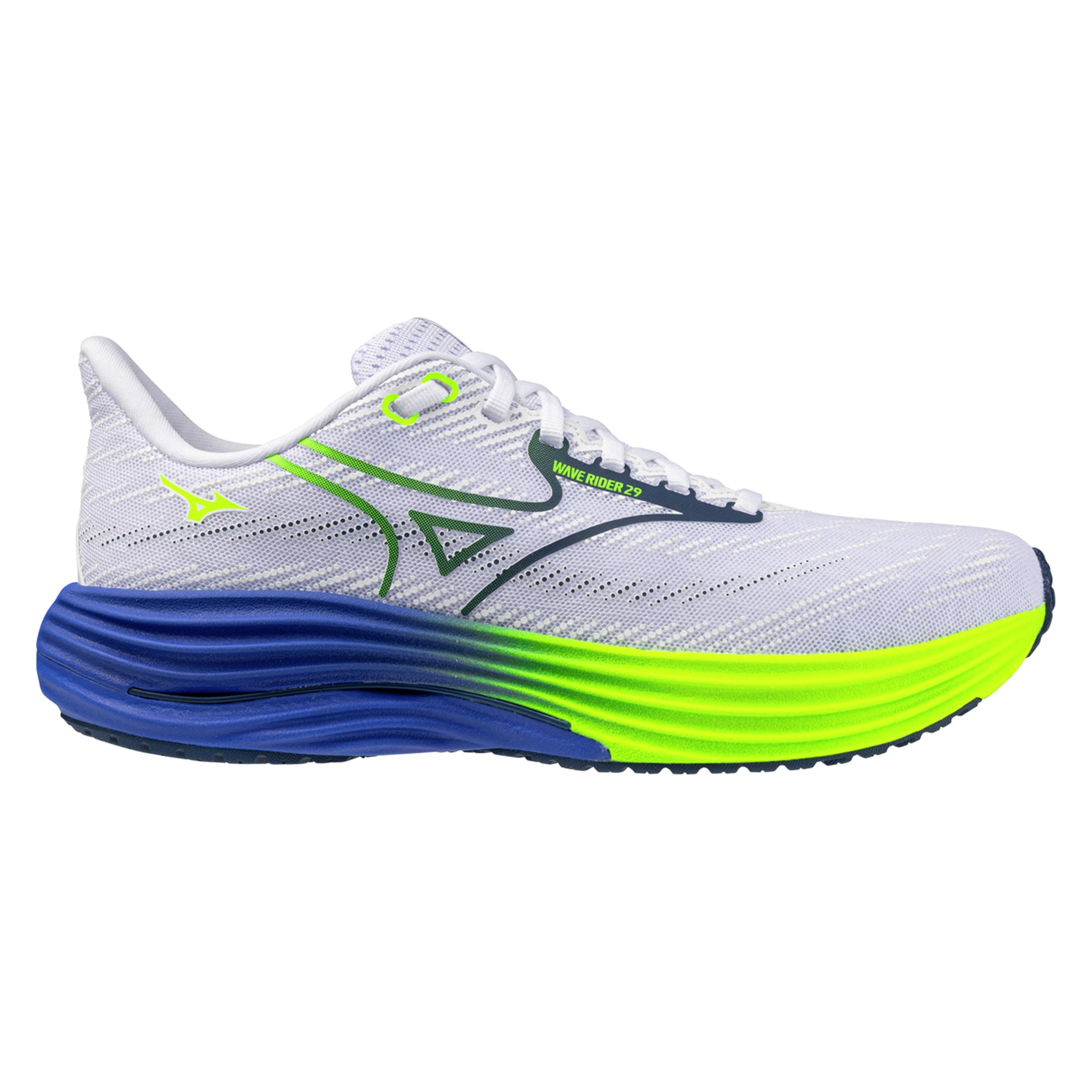 Mizuno Wave Rider 29 - Laufschuhe - Herren (46) (J1GC250353)