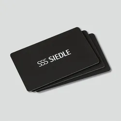 Siedle&amp;Söhne Electronic-Key-Card EKC 600-0/03