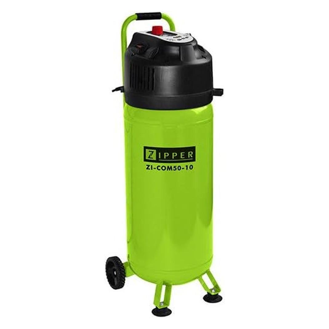 Zipper DruckluftKompressor (50 l, 10 Bar) (ZI-COM50-10)