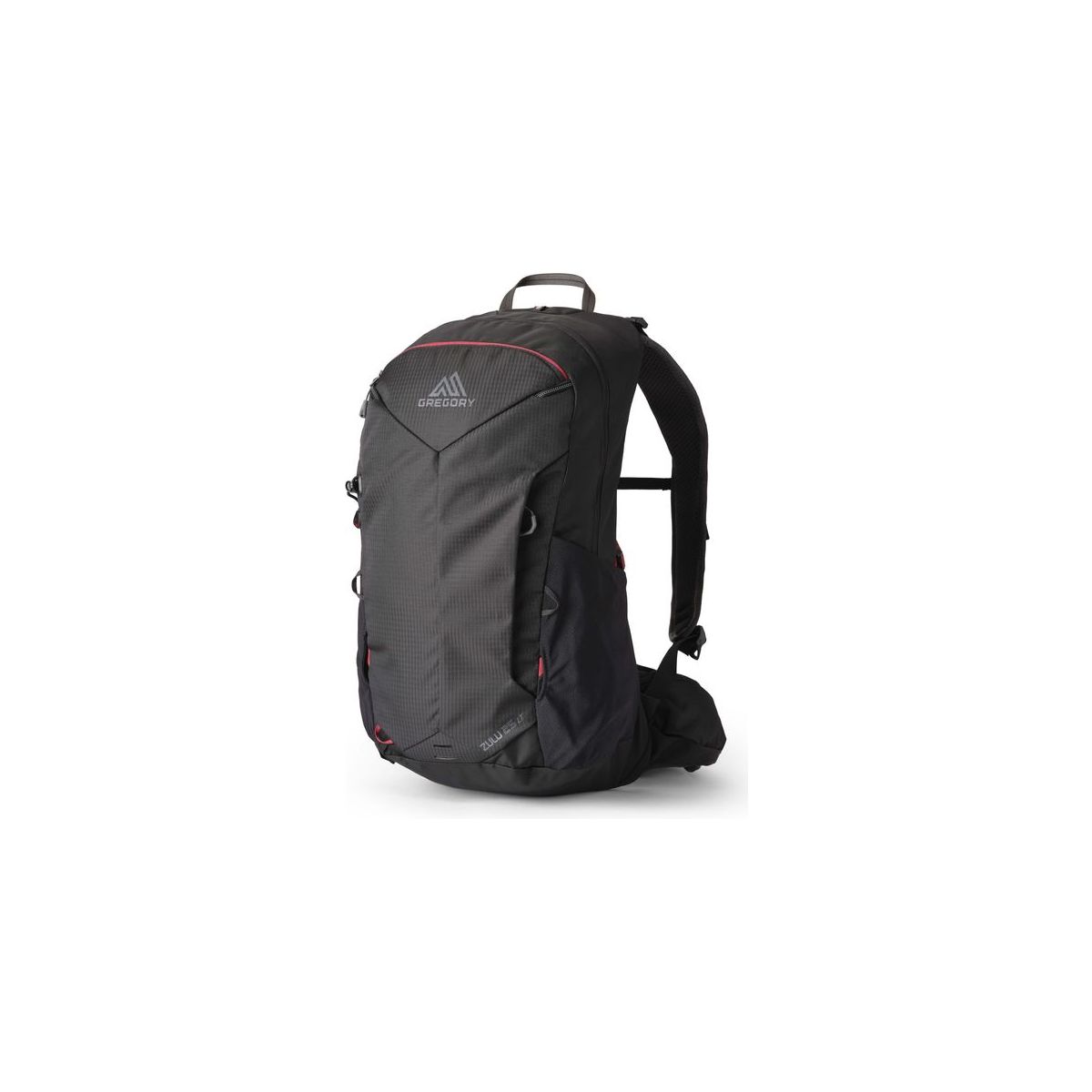 Gregory Zulu 25 LT RC volcanic black (0662) 153048-0662