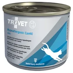 Trovet Hypoallergenic Lamm-Reis (LRD) Nassfutter Katze 200g