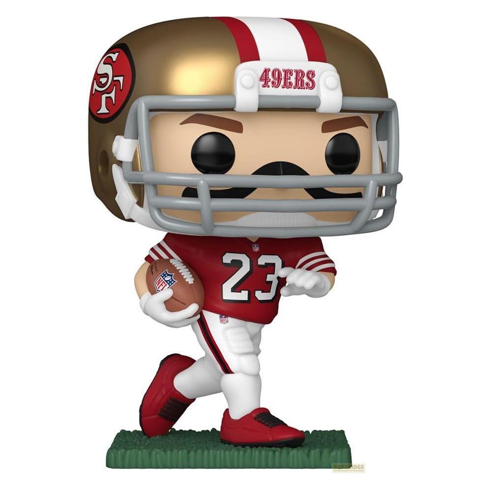 Funko Merchandising Nfl: Pop! - 49Ers - Christian Mccaffrey (Tb) (422451)