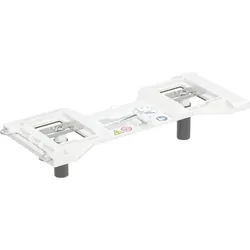 Geberit Adapterplatte m. Befestigungsmaterial 243902001