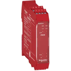 Schneider Electric XPSMCMEN0200 Drehzahl-Erweiterungsmodul Modicon XPSMCM, 2 Näherungsschalter, Schraubklemmen