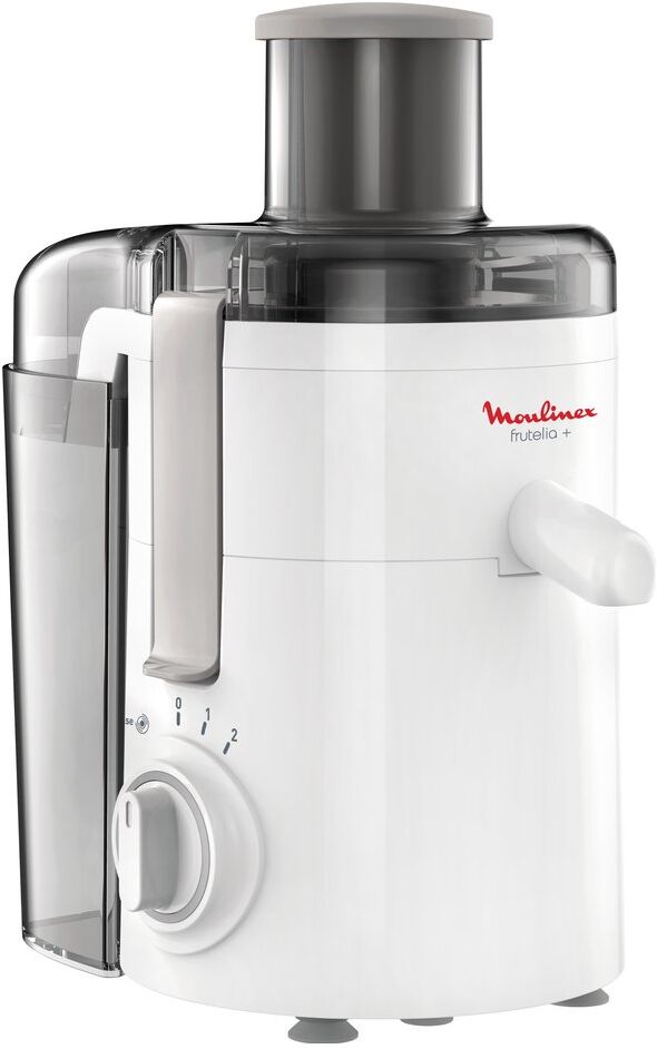 Centrifuga elettrica Moulinex JU3701 Frutelia+ Bianco
