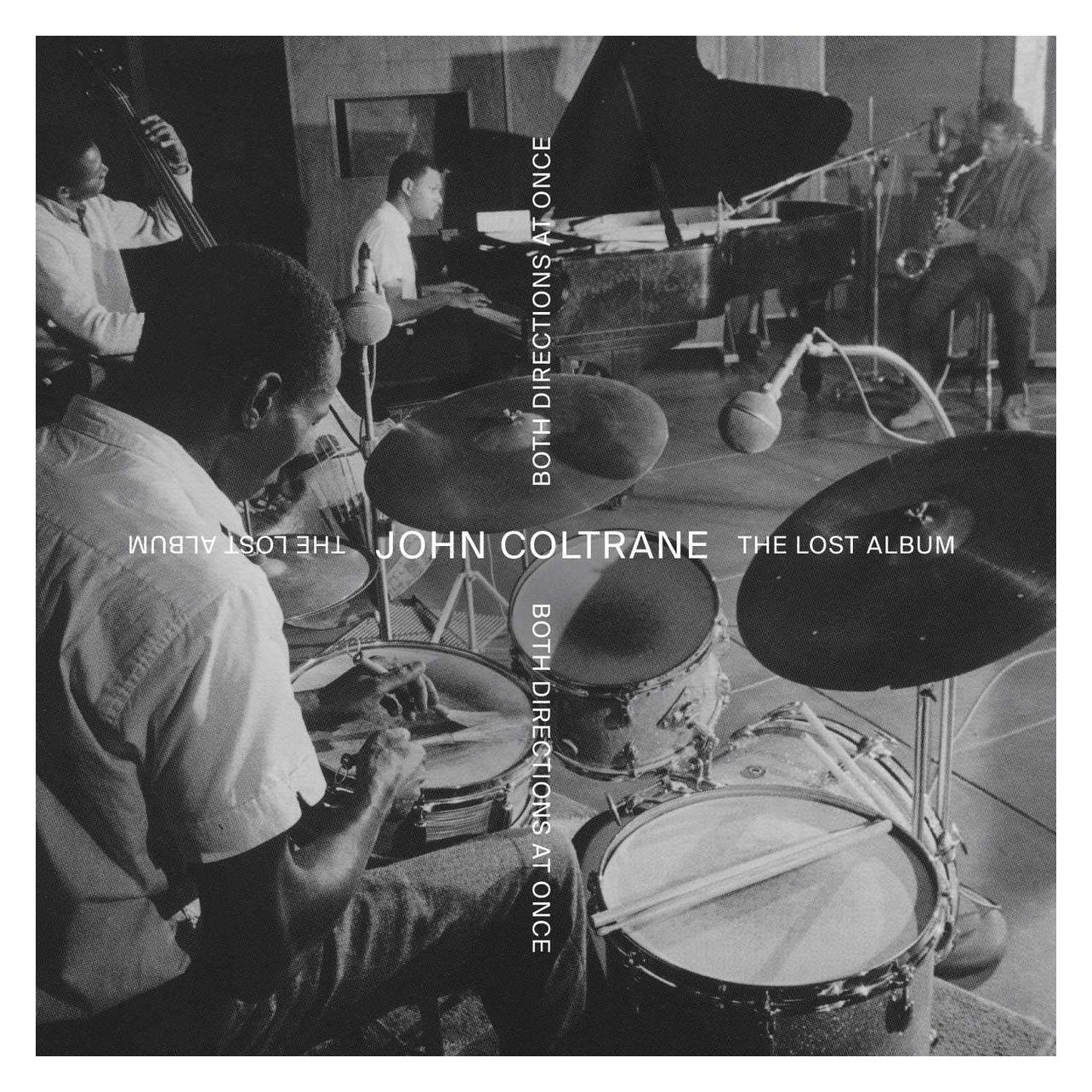 Universal Lp-John Coltrane-Both Directions At Once: The Lost (John Coltrane) (0602567493006)