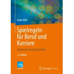 Spielregeln für Beruf und Karriere, Fachbücher