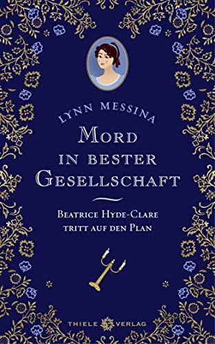 Lynn Messina - Mord in bester Gesellschaft - Preis vom 13.10.2026 11:25:28 h