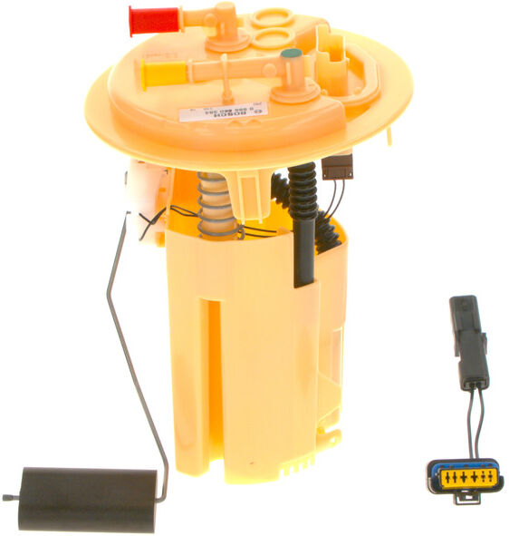Bosch Sensor, Kraftstoffvorrat 0986580384 Anbau Für Peugeot