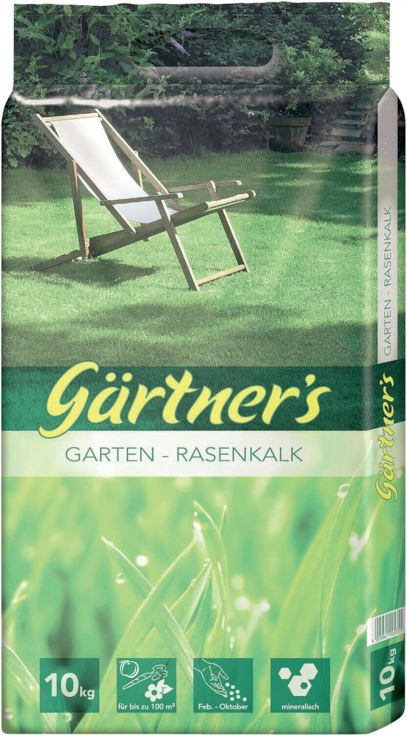 Kohlens. Gartenkalk gekörnt, 10 kg ; GPI (9253)