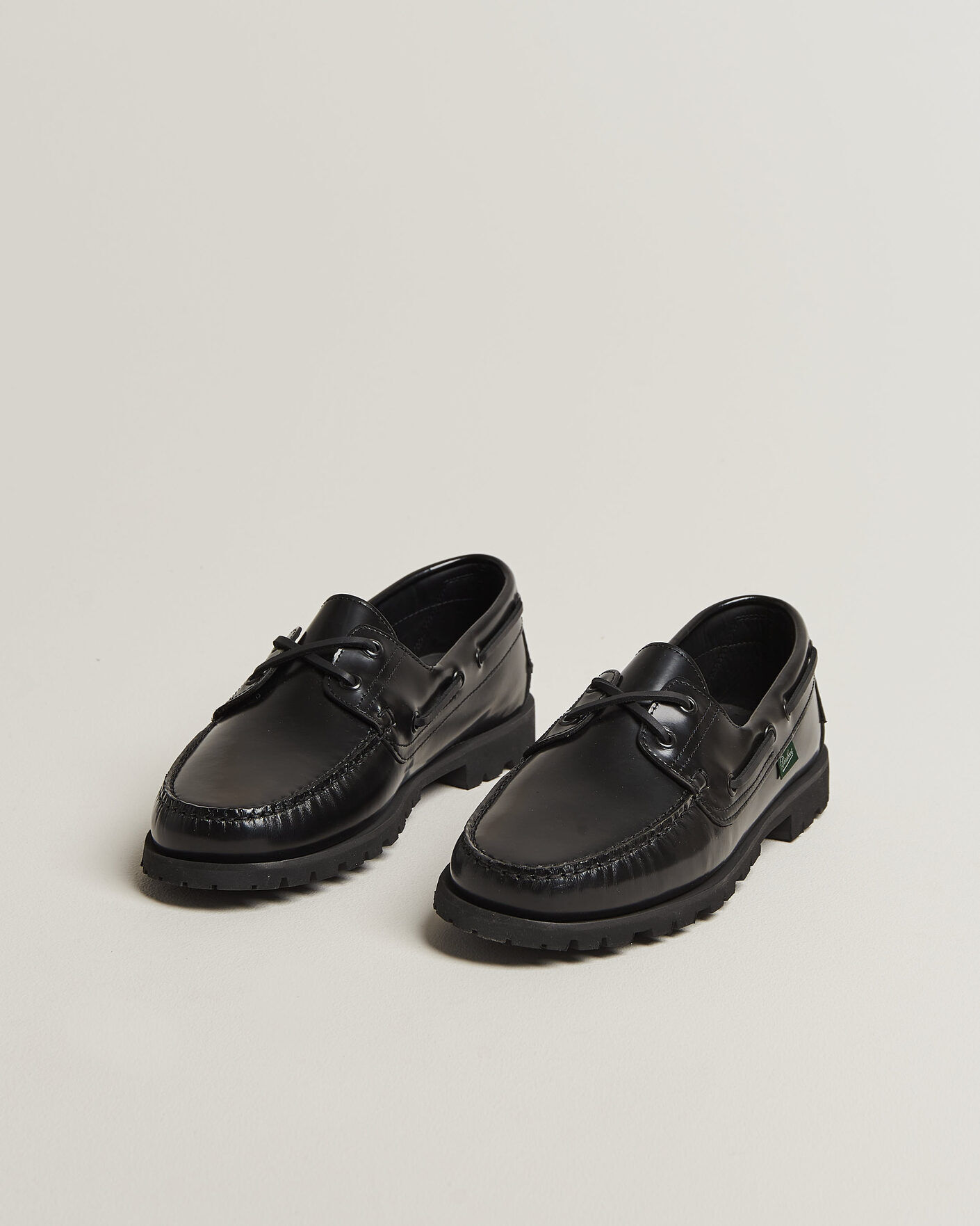 Paraboot Malo Moccasin Black men EU42,5 Sort