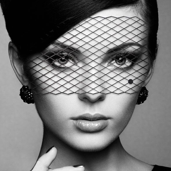 Bijoux Indiscrets Masque Louise
