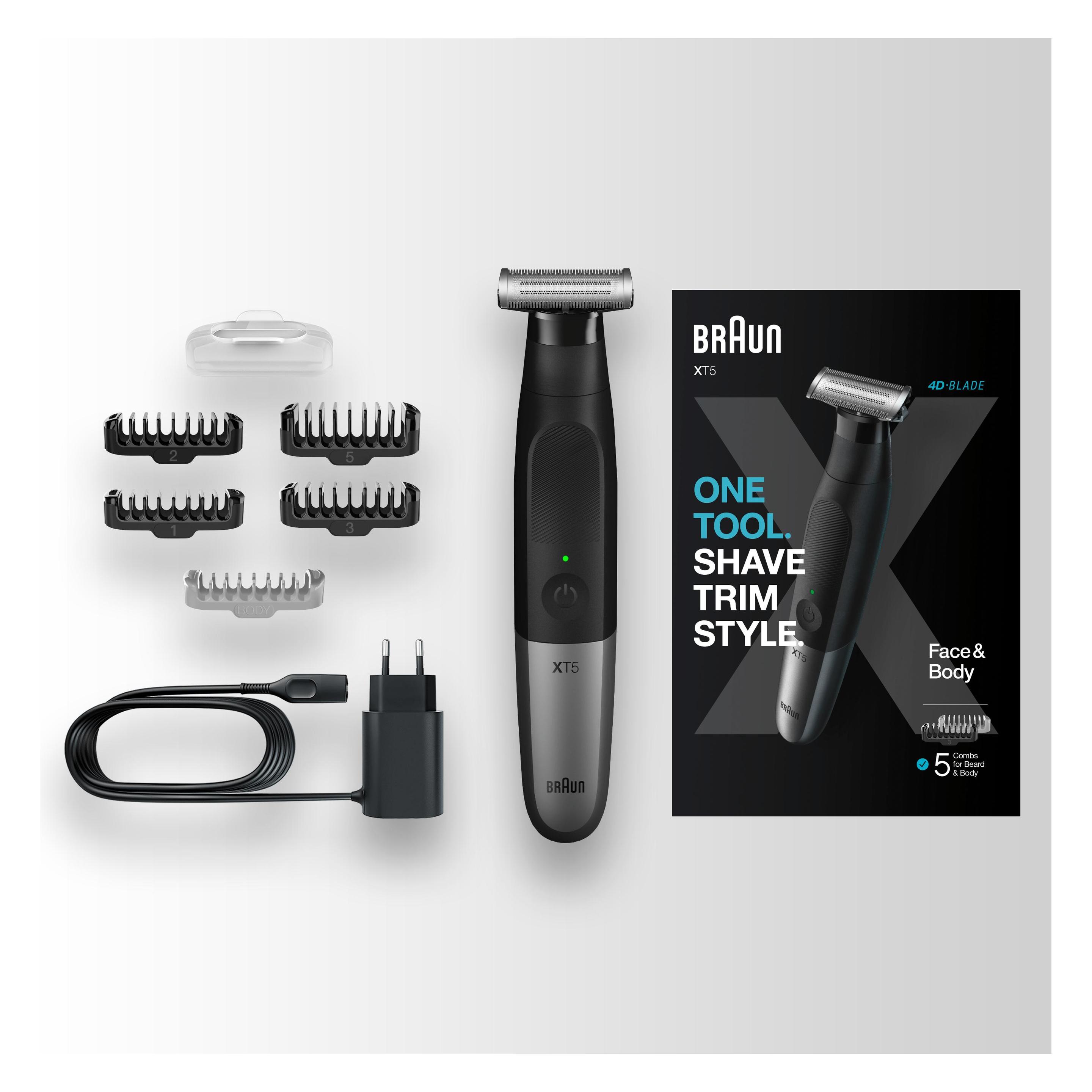 Braun XT Series 5 (81753427)