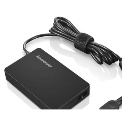 Lenovo ThinkPad 65W Slim AC Adapter (Slim Tip) (65 W) (0B47455)