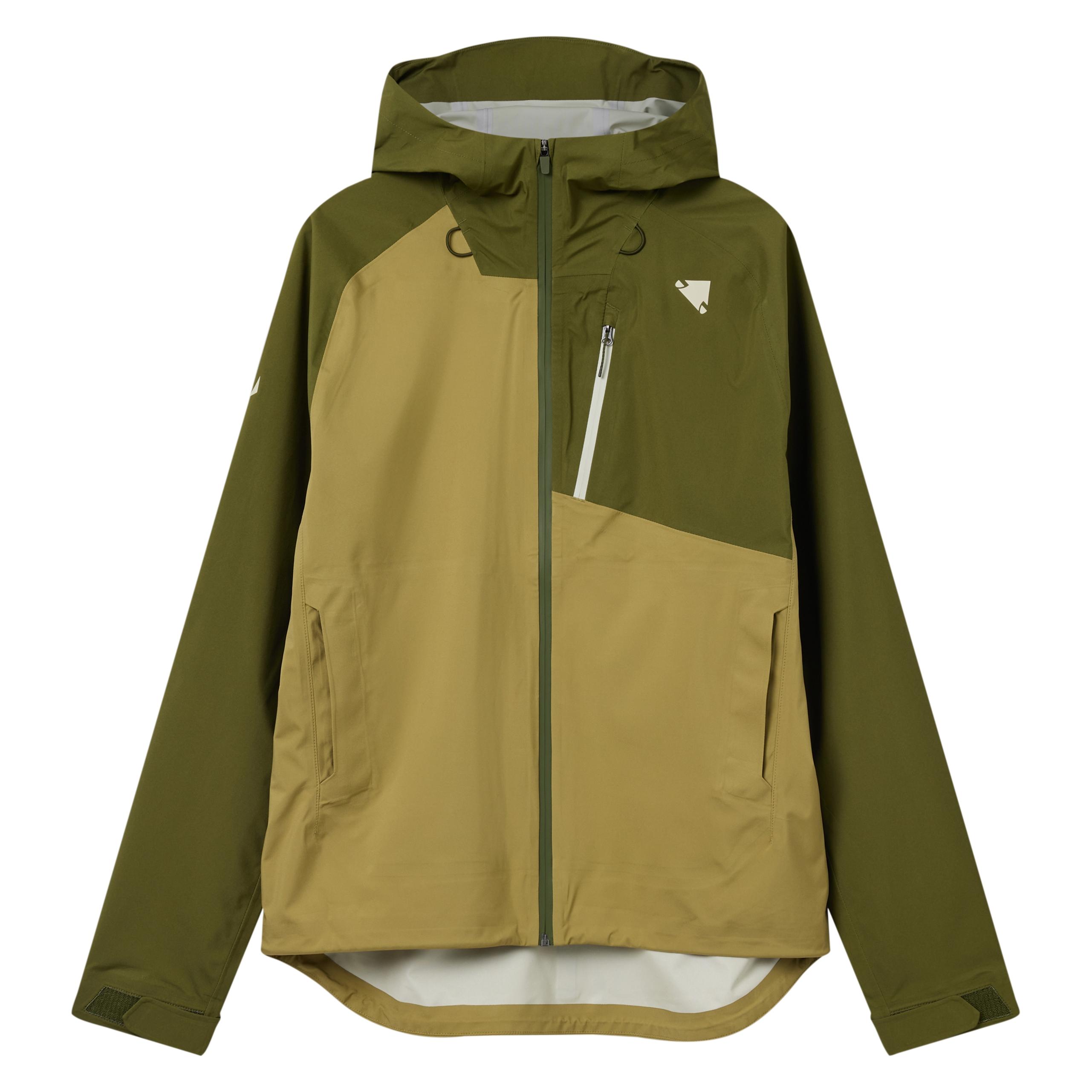 Endura AllTrack Roam Regenjacke Herren (S) (R-E9405GGR)