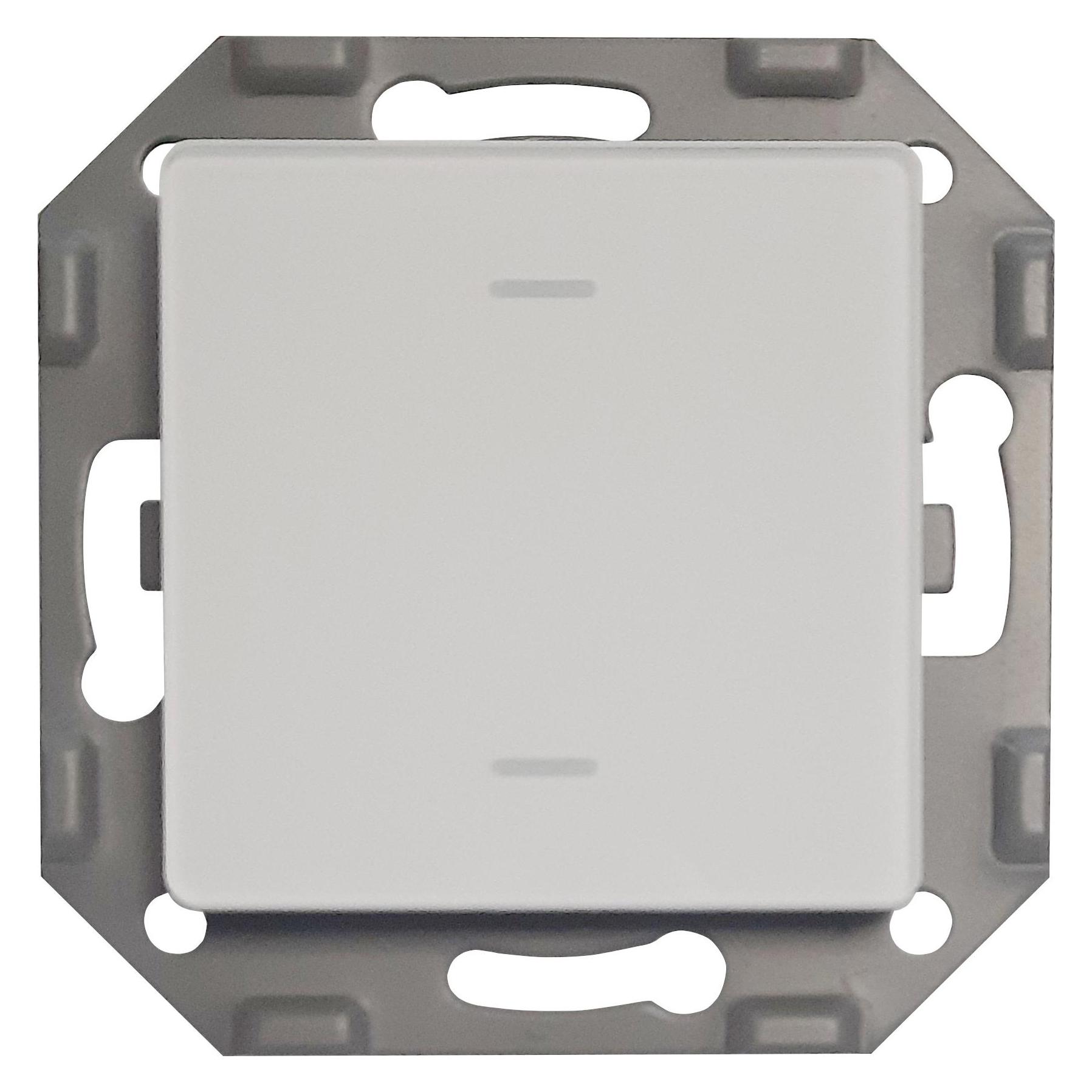 PowerRay WiFi Touch Smart Switch PR-SSW-02 (PR-SSW-02)