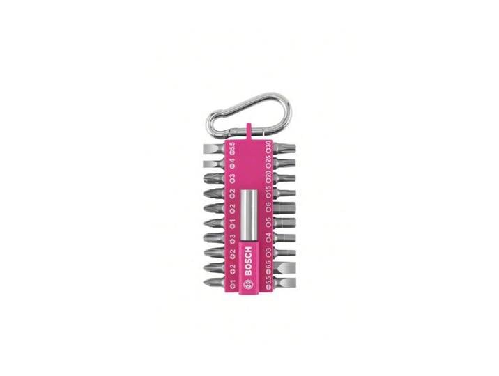 Bosch Schrauber Bit Set 21 tlg.