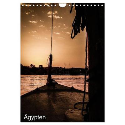 Ägypten 2026 (Wandkalender 2026 DIN A4 hoch), CALVENDO Monatskalender